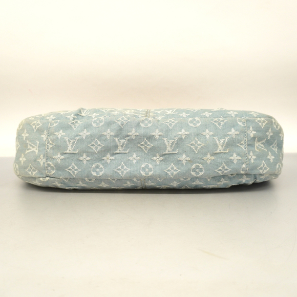 Louis Vuitton Monogram Denim Daily GM Shoulder Bag - Picture 3 of 13